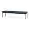 Lesro Newport 3 Seat Bench, 67 in W 21 in L 18.5 in H NP3001 - alternate 3